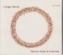: Marwan Abado & Ensemble - Longa Vienna, CD