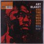 Art Blakey: Moanin (180g) (Red Vinyl), LP