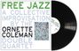 Ornette Coleman (1930-2015): Free Jazz (180g), LP