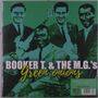 Booker T. & The MGs: Green Onions (180g) (Green Vinyl), LP
