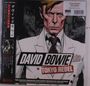David Bowie: Tokyo Rebel (Live In Tokyo 1990) (Westwood One CO 90-47 Radio Broadcast: Tokyo Dome, 16th May 1990) (180g) (White Vinyl), LP,LP