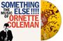 Ornette Coleman: Something Else (180g) (Limited Handnumbered Edition) (Orange/Purple Splatter Vinyl), LP
