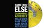 Cannonball Adderley: Somethin' Else (180g) (Yellow Multicolored Splatter Vinyl), LP