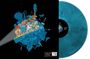 Rebecca Nash: Redefining Element 78 (180g) (Limited Handnumbered Edition) (Turquoise Marbled Vinyl), LP,LP