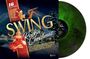 : Swing Into A Rocking Christmas (180g) (Green Marble Vinyl), LP
