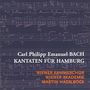 Carl Philipp Emanuel Bach: Kantaten für Hamburg, CD,CD