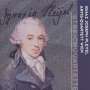 Ignaz Pleyel: Streichquartette in D,f,G,g, CD