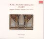: Gustav Auzinger - Wallfahrtskirche Hart, CD