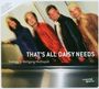 Wolfgang Muthspiel: That's All Daisy Needs, CD