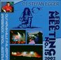 DJ Stefan Egger: Afro Meeting Nr.15/2002, CD