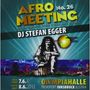 DJ Stefan Egger: Afro Meeting Nr.26 2013, CD