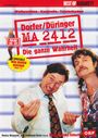 MA 2412 - Folgen 30-32, DVD