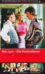 Harald Sicheritz: Ma 2412 - Die Staatsdiener - Edition der Standart, DVD