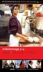 Dieter Berner: Arbeitersaga 3 & 4, DVD