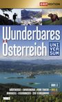 : Wunderbares Österreich - Volume 2  [2 DVDs], DVD,DVD