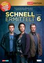 : Schnell ermittelt Staffel 6, DVD,DVD,DVD,CD
