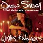 Drew Sarich: Wishes & Wonders, CD