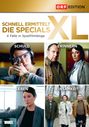 Michi Riebl: Schnell ermittelt: XL - Die Specials, DVD,DVD,DVD,DVD