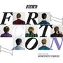 Aufmessers Schneide: Stereo Friction, CD