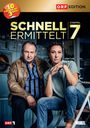 : Schnell ermittelt Staffel 7, DVD,DVD,DVD