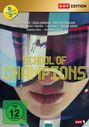 Dominik Hartl: School of Champions Staffel 1, DVD,DVD,DVD