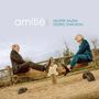Valerie Sajdik: Amities, LP