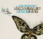 Text: "›SIR‹ OLIVER MALLY & PETER SCHNEIDER SONGS FOR A RAINY DAY." Zwei bunte Schmetterlinge und ein großer schwarz-weißer Schmetterling.