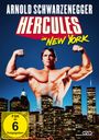 Arthur A. Seidelman: Hercules in New York, DVD