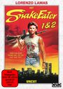 George Erschbamer: Snake Eater 1 & 2, DVD