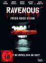 Antonia Bird: Ravenous - Friss oder stirb (Blu-ray & DVD im Mediabook), BR,DVD