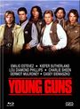 Christopher Cain: Young Guns (Blu-ray & DVD im Mediabook), BR