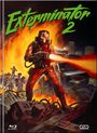 Mark Buntzman: Exterminator 2 (Blu-ray & DVD im Mediabook), BR