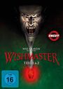 Robert Kurtzman: Wishmaster 1 & 2, DVD,DVD