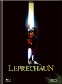 Mark Jones: Leprechaun (Blu-ray & DVD im Mediabook), BR,DVD