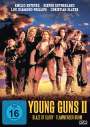 Geoff Murphy: Young Guns 2 - Blaze of Glory, DVD