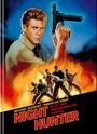 Sam Firstenberg: Night Hunter (Blu-ray & DVD im Mediabook), BR,DVD