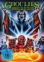 John Carl Buechler: Ghoulies 3 - Ghoulies Go to College, DVD