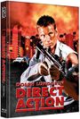 Sidney J. Furie: Direct Action (Blu-ray & DVD im Mediabook), BR,DVD