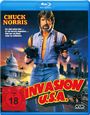Joseph Zito: Invasion U.S.A. (Blu-ray), BR