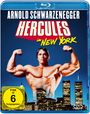 Arthur A. Seidelman: Hercules in New York (Blu-ray), BR