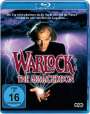 Anthony Hickox: Warlock 2 - The Armageddon (Blu-ray), BR