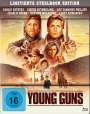 Christopher Cain: Young Guns (Blu-ray im Steelbook), BR
