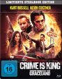 Demian Lichtenstein: Crime is King - 3000 Miles to Graceland (Blu-ray im Steelbook), BR