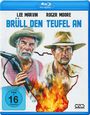 Peter R. Hunt: Brüll den Teufel an (Zwei wie Hund und Katz) (Blu-ray), BR
