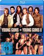 Christopher Cain: Young Guns 1 & 2 (Blu-ray), BR