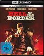 Wes Miller: Hell on the Border (Ultra HD Blu-ray & Blu-ray), UHD,BR
