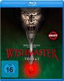 Robert Kurtzman: Wishmaster 1 & 2 (Blu-ray), BR,BR
