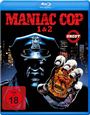 William Lustig: Maniac Cop 1 & 2 (Blu-ray), BR,BR