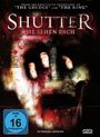 Masayuki Ochiai: Shutter - Sie sehen dich (Blu-ray & DVD im Mediabook), BR,DVD