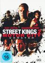 Chris Fisher: Street Kings 2 - Motorcity (Blu-ray & DVD im Mediabook), BR